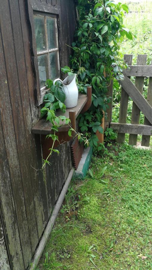 Rosis Cottage Lienz Buitenkant foto