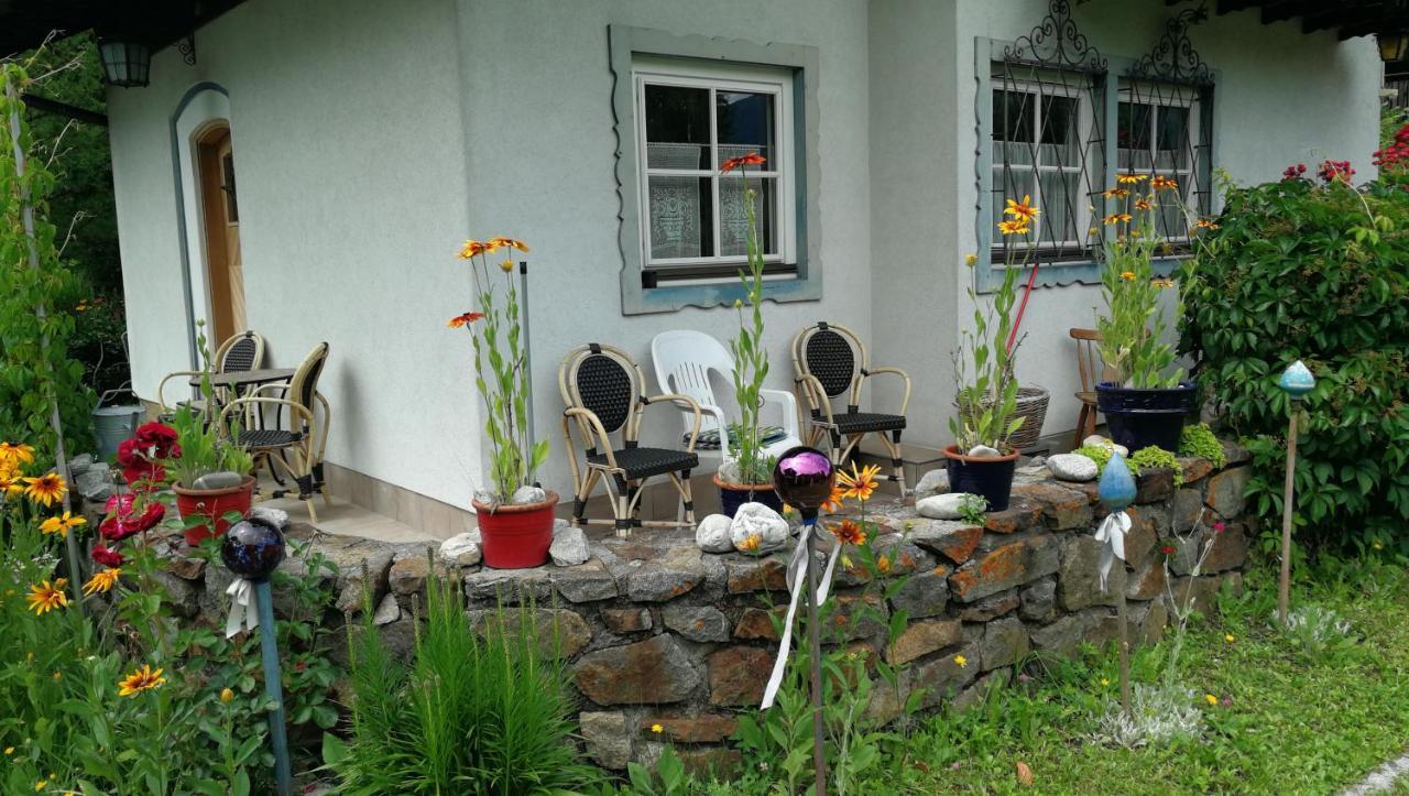 Rosis Cottage Lienz Buitenkant foto