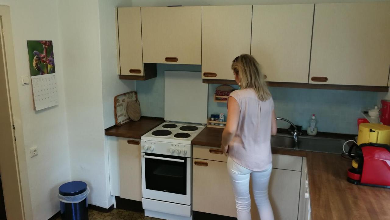 Rosis Cottage Lienz Buitenkant foto