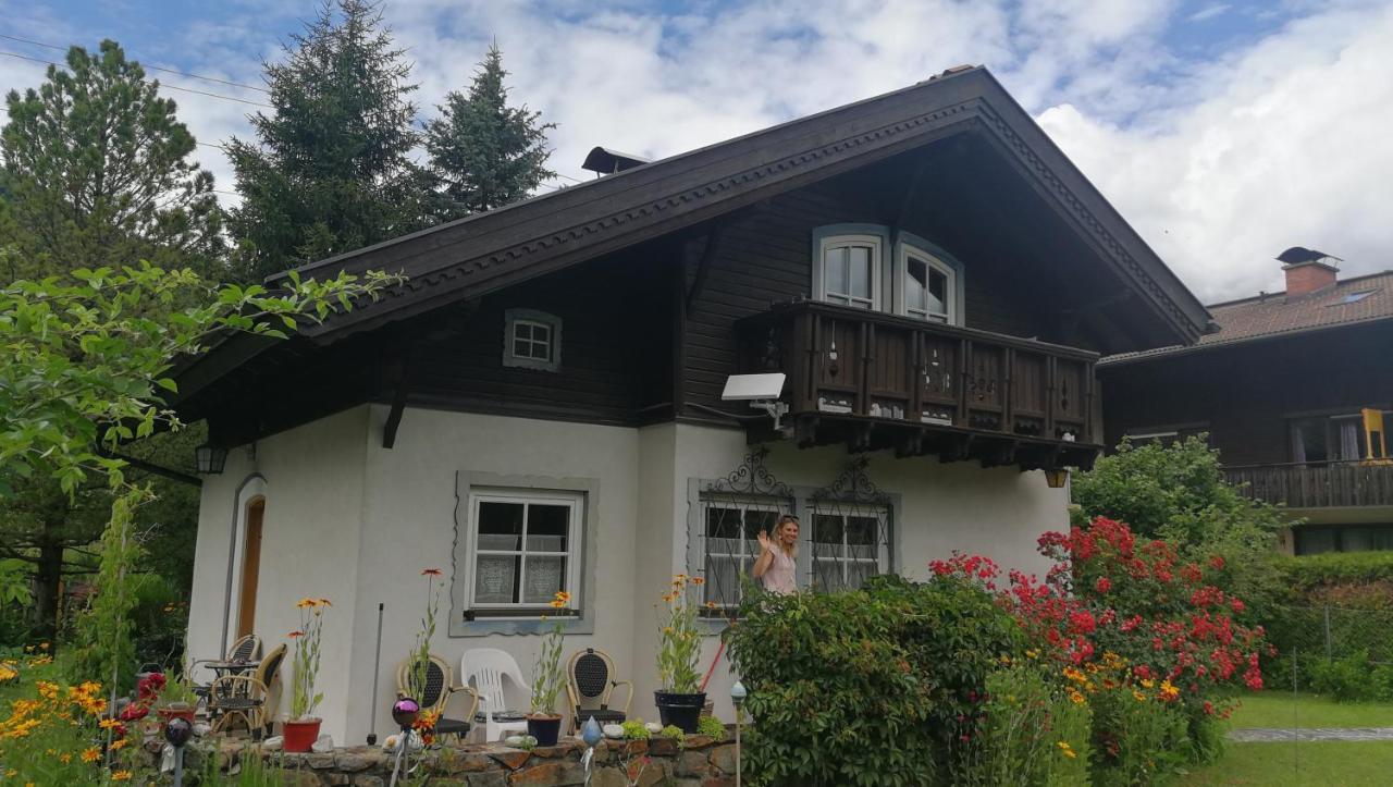 Rosis Cottage Lienz Buitenkant foto