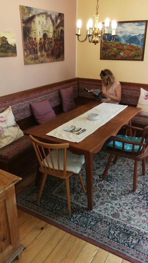 Rosis Cottage Lienz Buitenkant foto