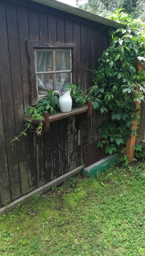 Rosis Cottage Lienz Buitenkant foto
