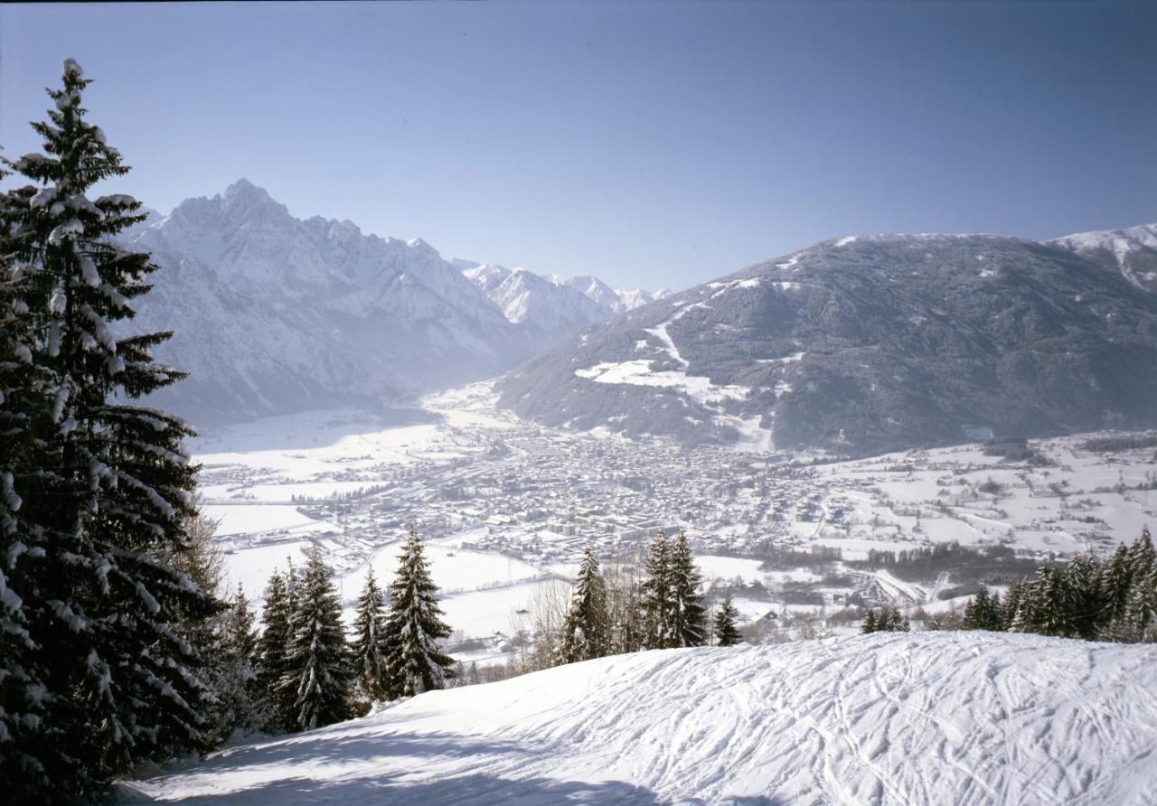 Rosis Cottage Lienz Buitenkant foto