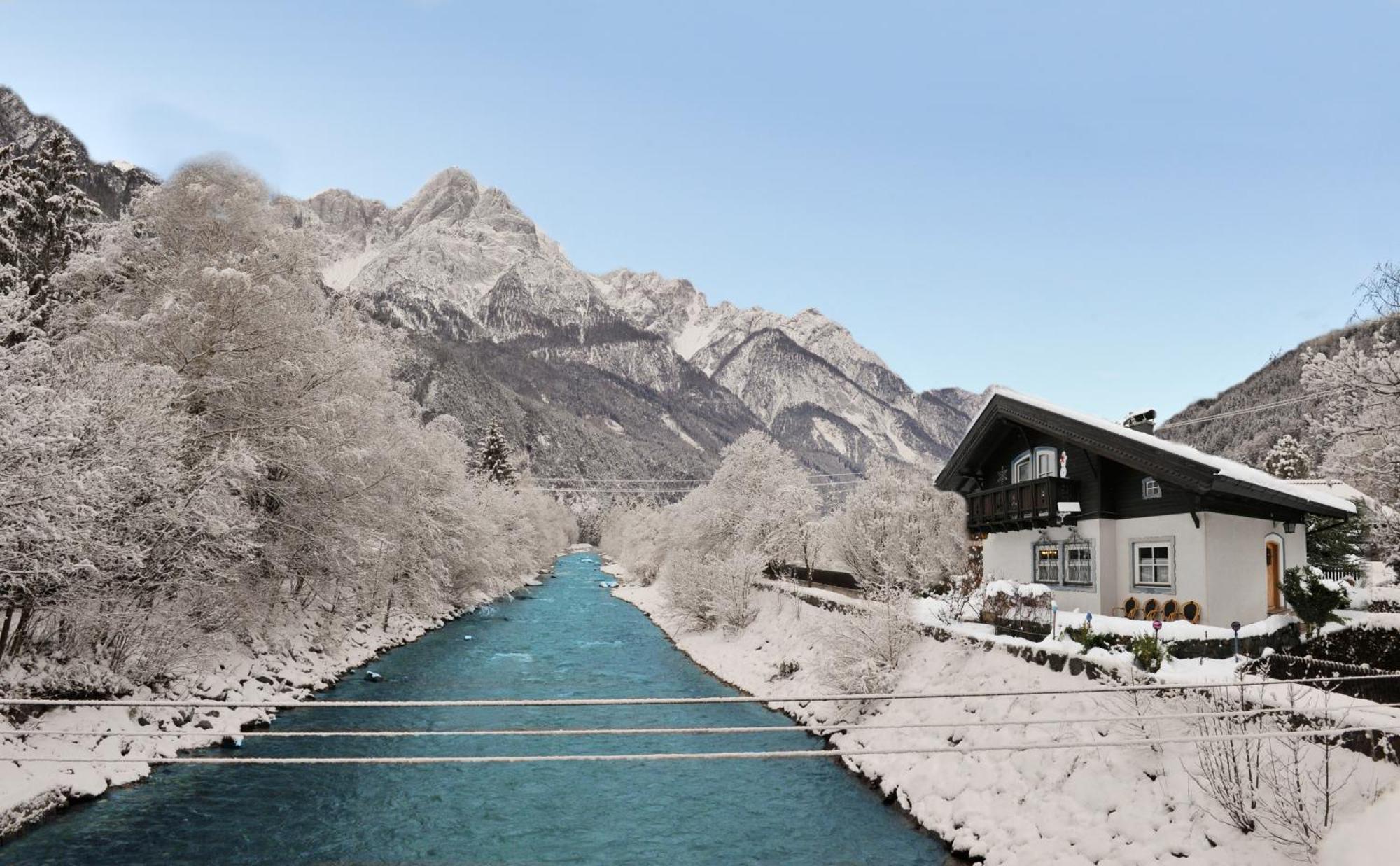 Rosis Cottage Lienz Buitenkant foto