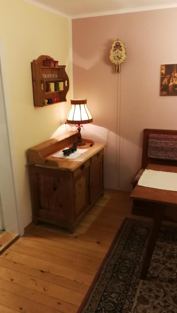 Rosis Cottage Lienz Buitenkant foto