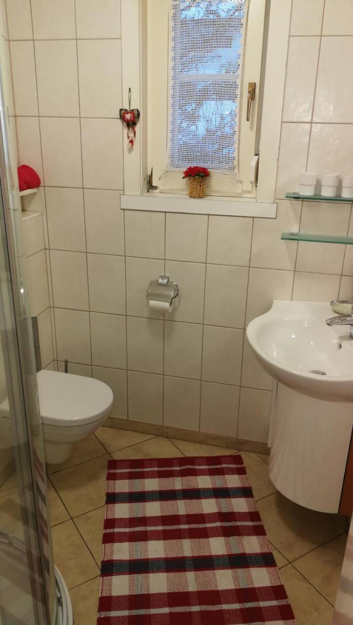 Rosis Cottage Lienz Buitenkant foto