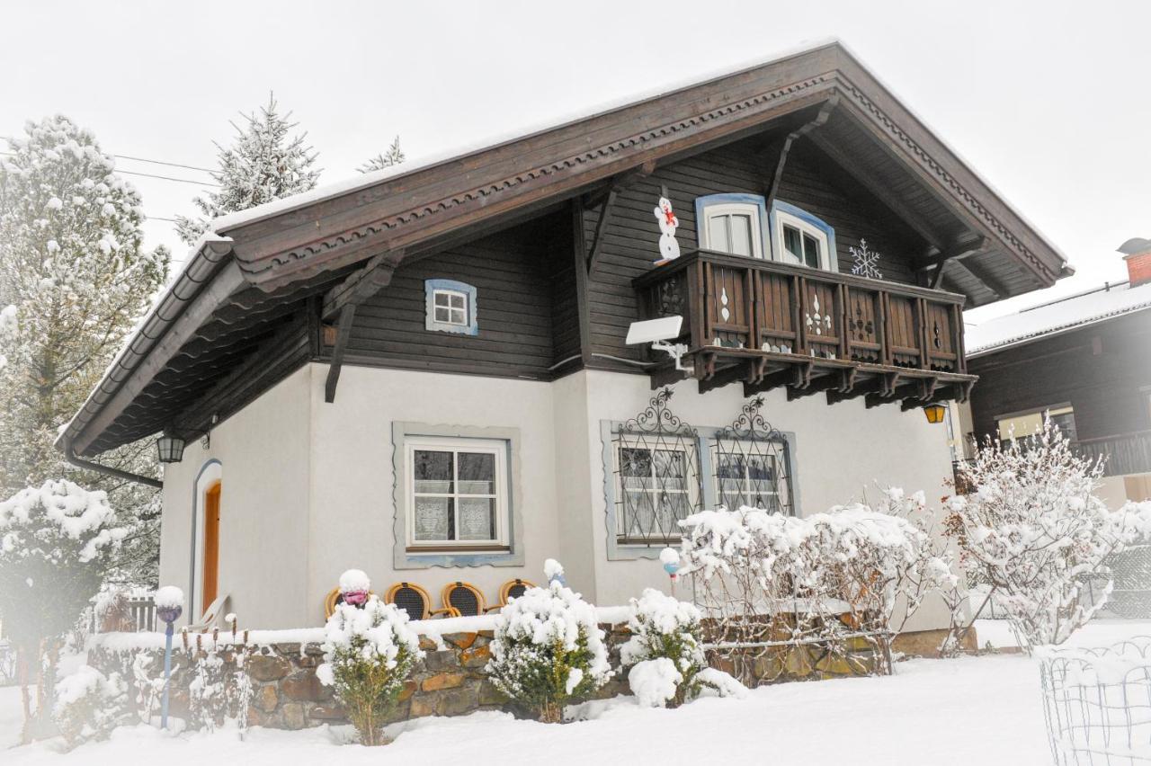 Rosis Cottage Lienz Buitenkant foto