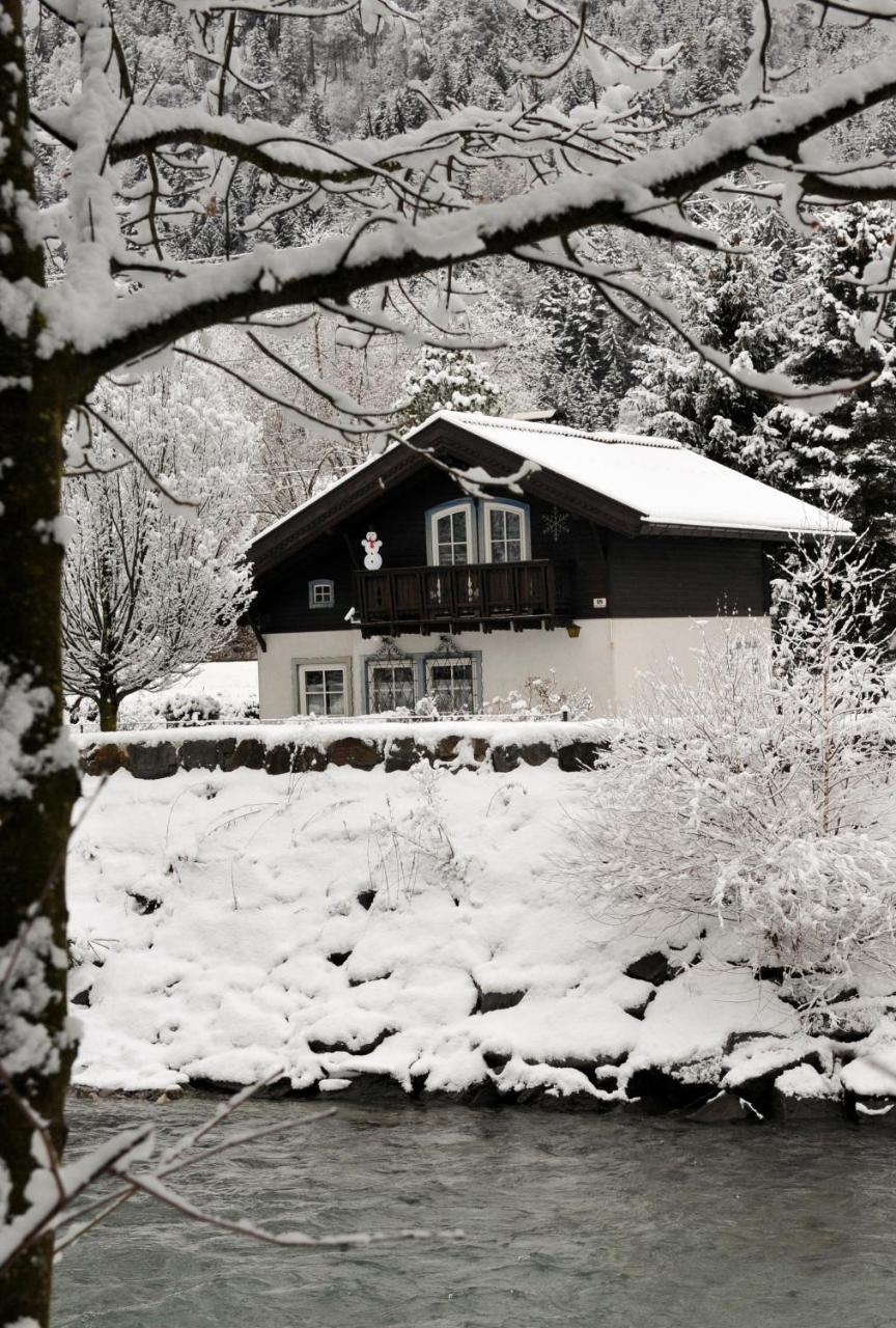 Rosis Cottage Lienz Buitenkant foto