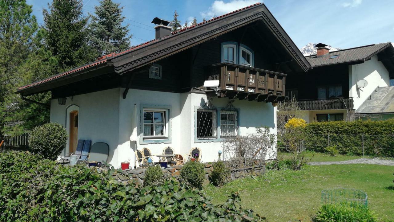 Rosis Cottage Lienz Buitenkant foto